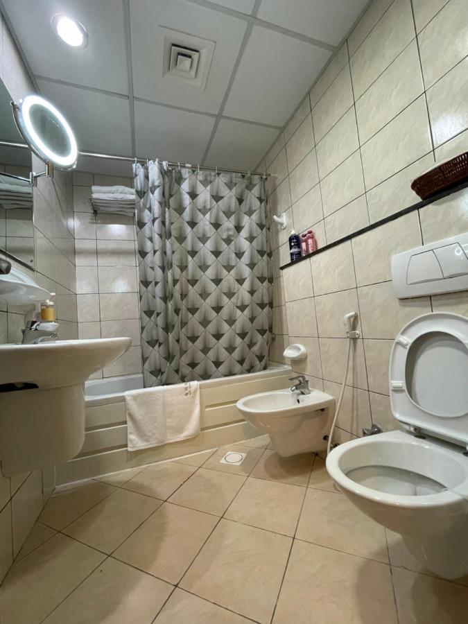 דובאי Sea View 1Br Apartment - Marina Pinnacle מראה חיצוני תמונה