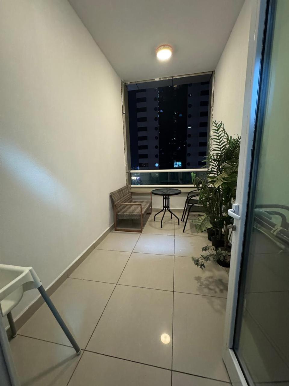 דובאי Sea View 1Br Apartment - Marina Pinnacle מראה חיצוני תמונה